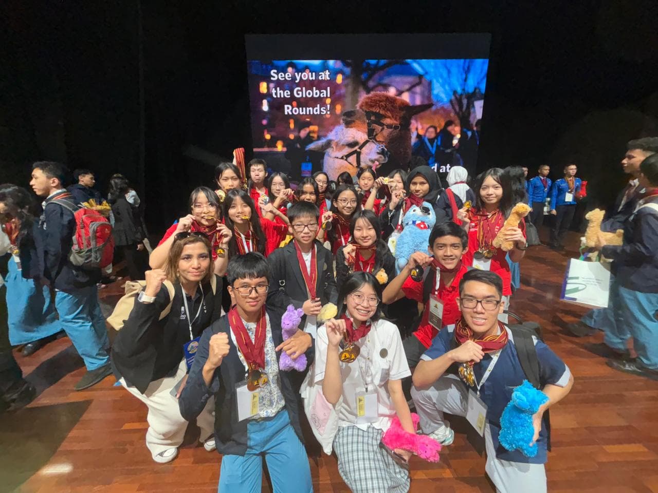 Competitions & Events